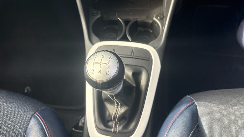 Kia Picanto 1.0 Wave 5dr Petrol Hatchback